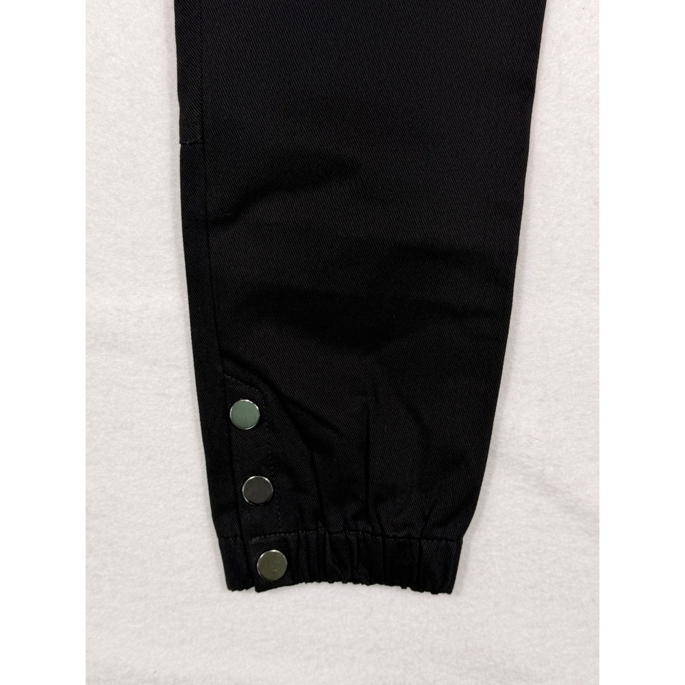 Veronica Beard Field Cargo Pant Women Size 0 Black Slim Tapered PF15SCT6115 NEW - Picture 10 of 11